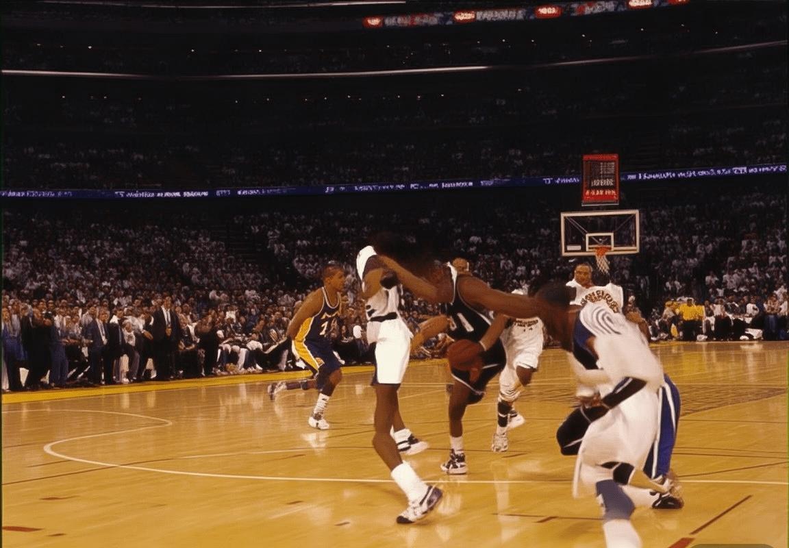 保罗科比巅峰对决：篮球史经典瞬间回顾