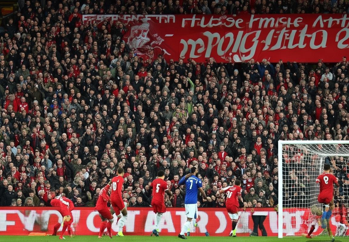 2019年默西塞德德比：利物浦与埃弗顿经典对决解析