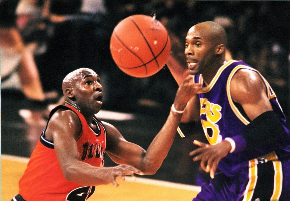 乔丹科比巅峰对决：篮球传奇的崛起与传承